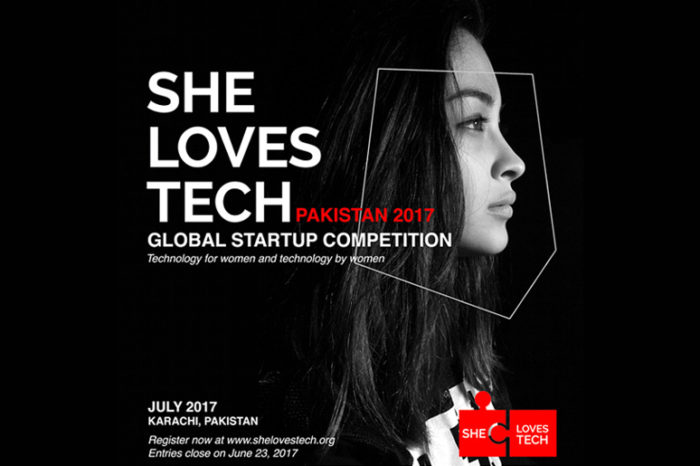 She Loves Tech Global Startup Competition for Female Entrepreneurs is Open Now