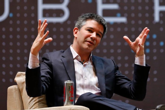 Uber Founder Travis Kalanick Resigns as C.E.O under investor pressure
