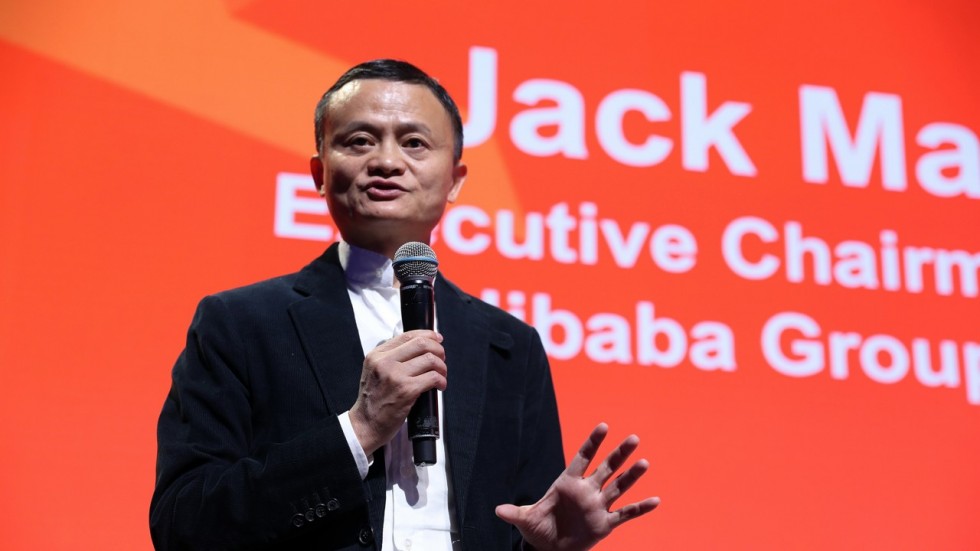 Alibaba founder