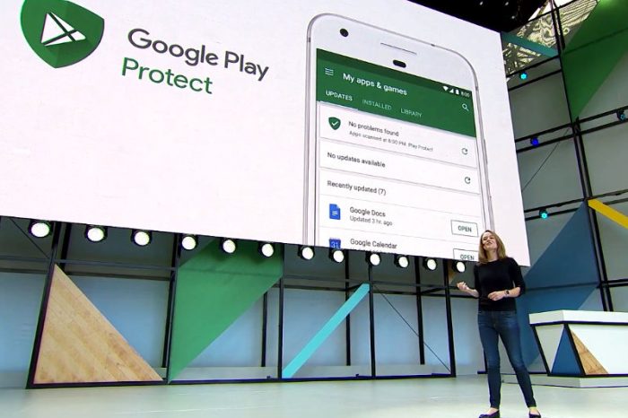 Google Play Protect aims to keep you safe from malicious apps