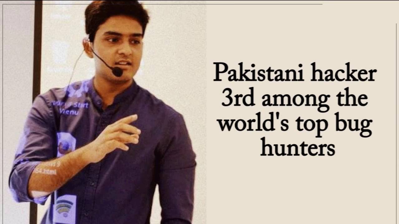 Pakistani hacker