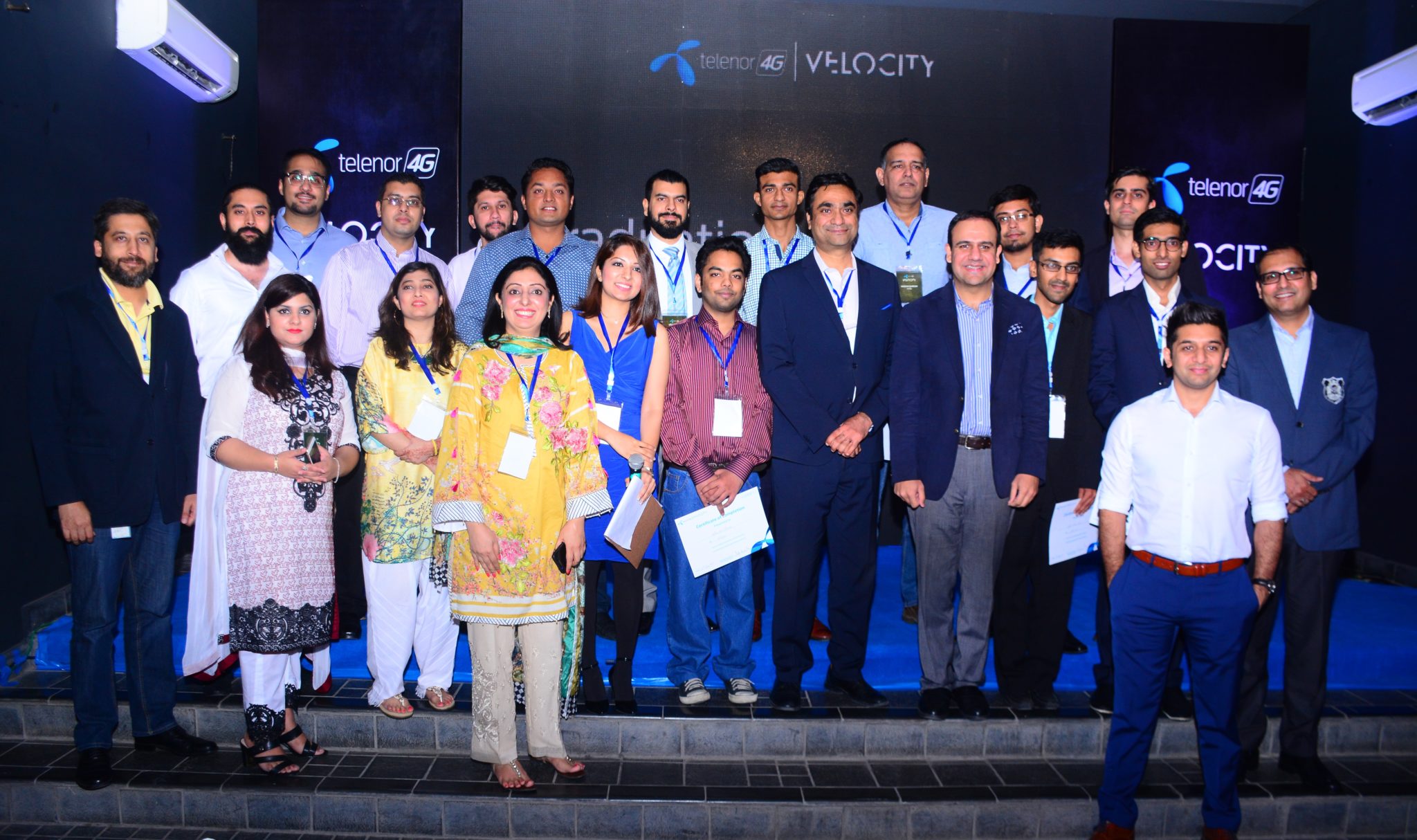Startup Graduates