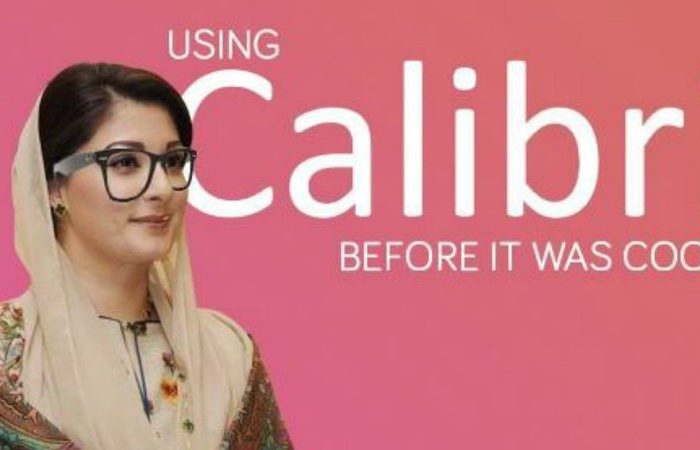 This computer font could bring down Pakistan's Government