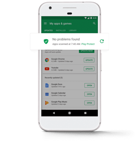 Google Play Protect