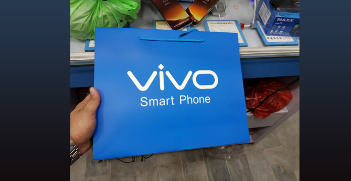 Vivo Smartphone Officially Launched in Pakistan