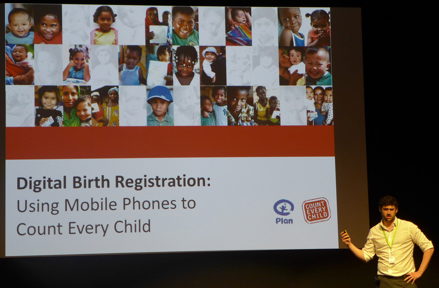 digitize birth registration