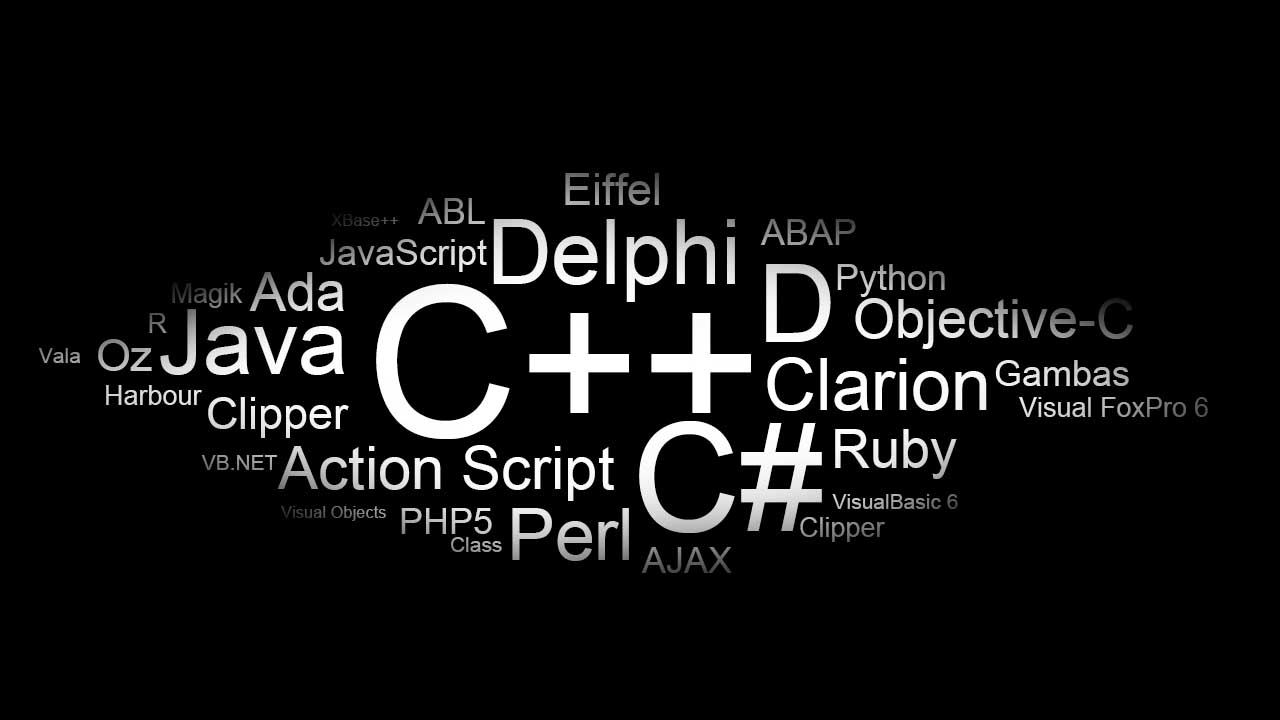 popular-proraming-languages