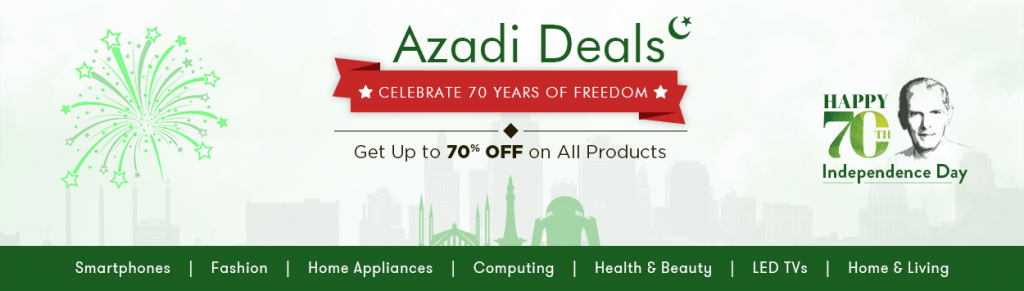 Independence Day deals
