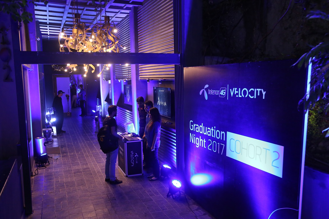 Velocity Cohort 3