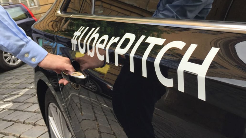 UberPITCH