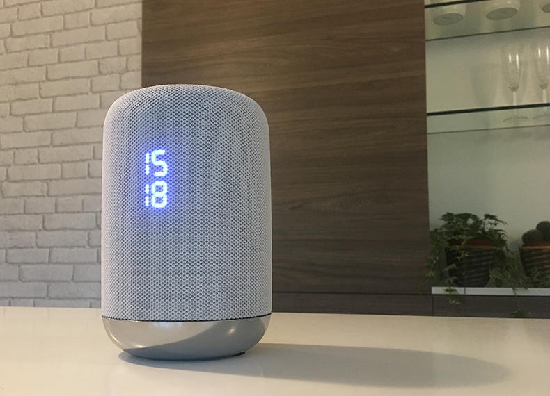 sony smart speaker 