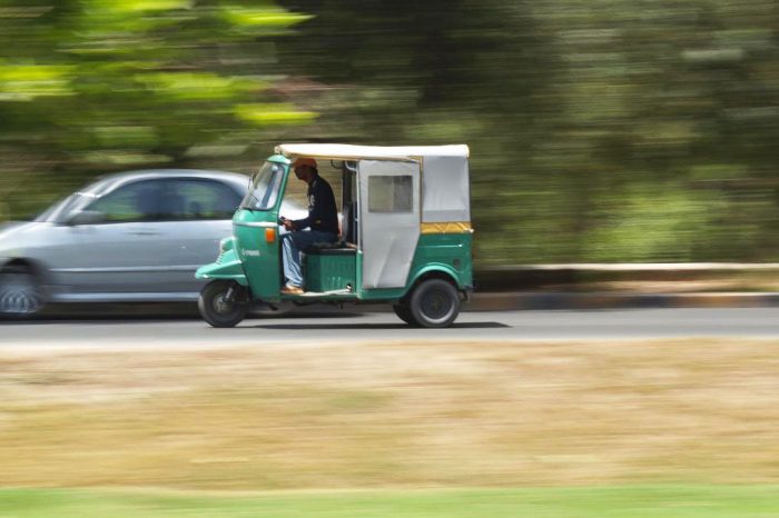 Rickshaw Union launches a new Rickshaw App ‘Awami Sawari’ in Pakistan