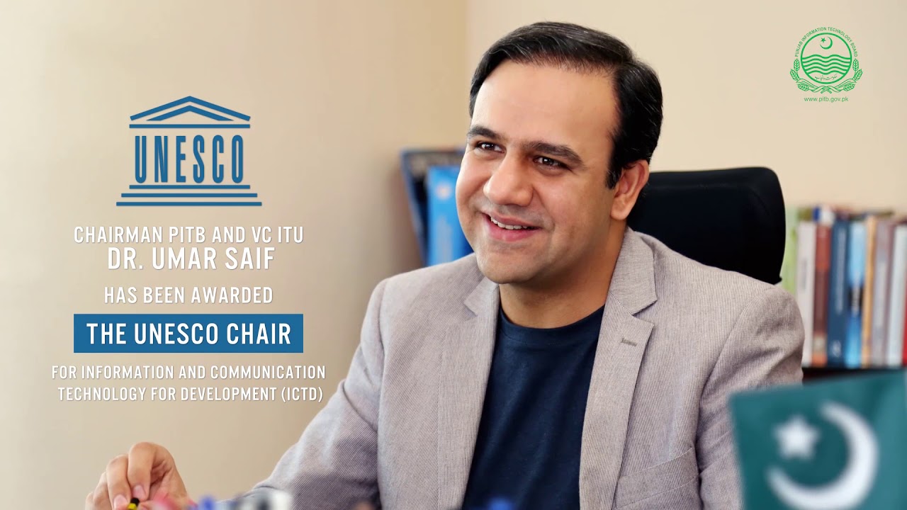 Dr Umar Saif