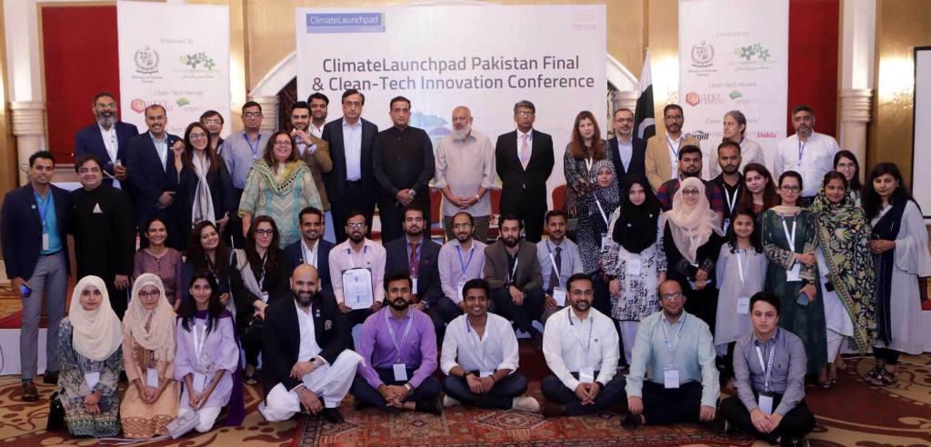 Team Pakistan Debuts at Global Clean-Tech Business Idea Competition