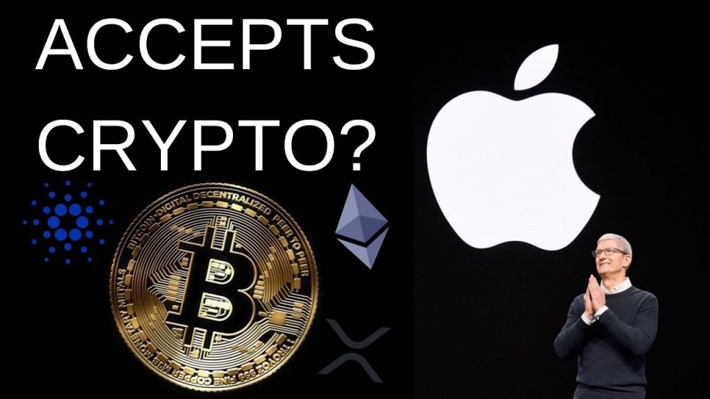 cryptocurrency exchange apple