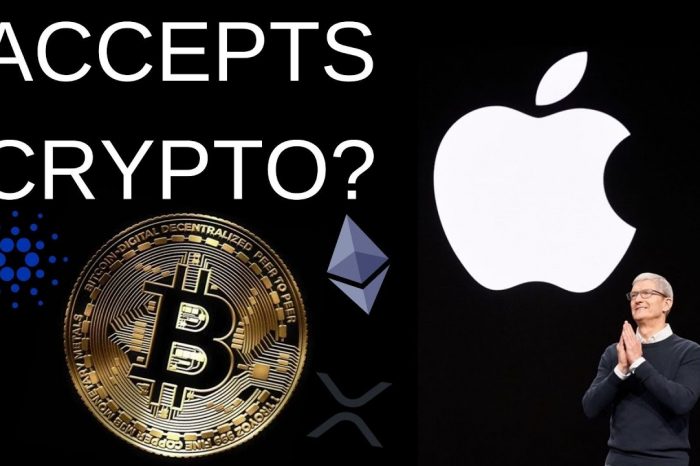 Is Apple Gearing Up to Enter the Cryptocurrency Space?