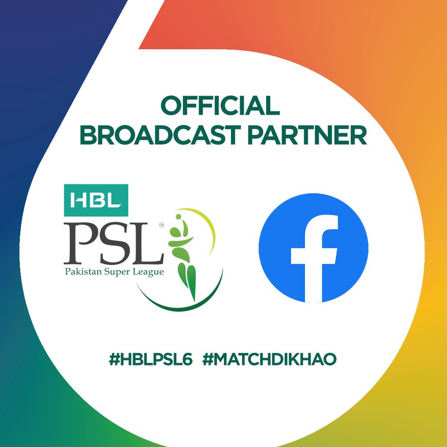 PSL's Official Broadcast Partner