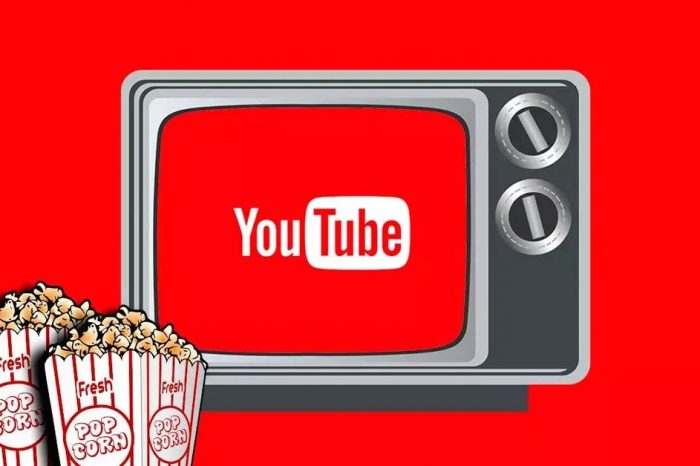 YouTube Added  Over 1500 FREE Movies, Shows—But There’s a Catch