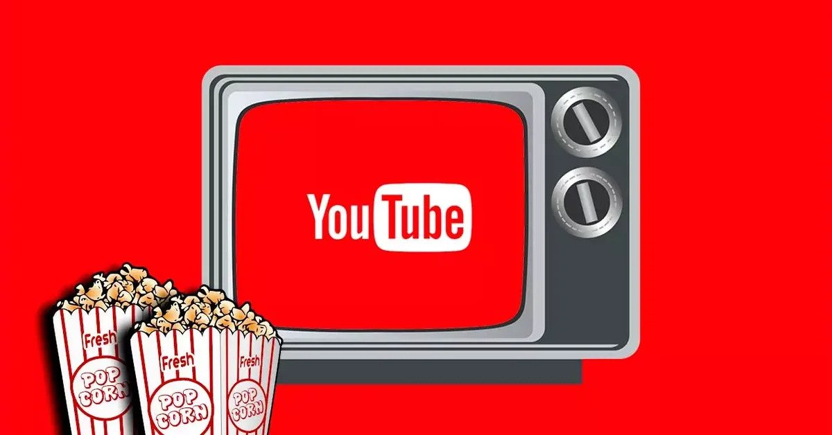 YouTube Added  Over 1500 FREE Movies, Shows—But There’s a Catch