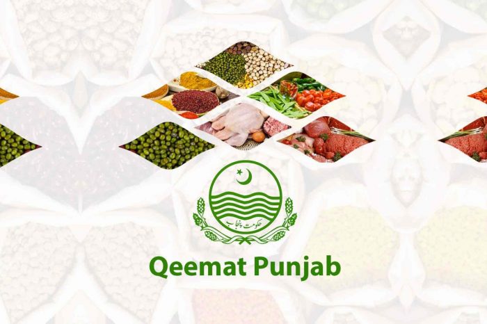 Complaints Against Illegal Profiteering Possible Through Qeemat Punjab App