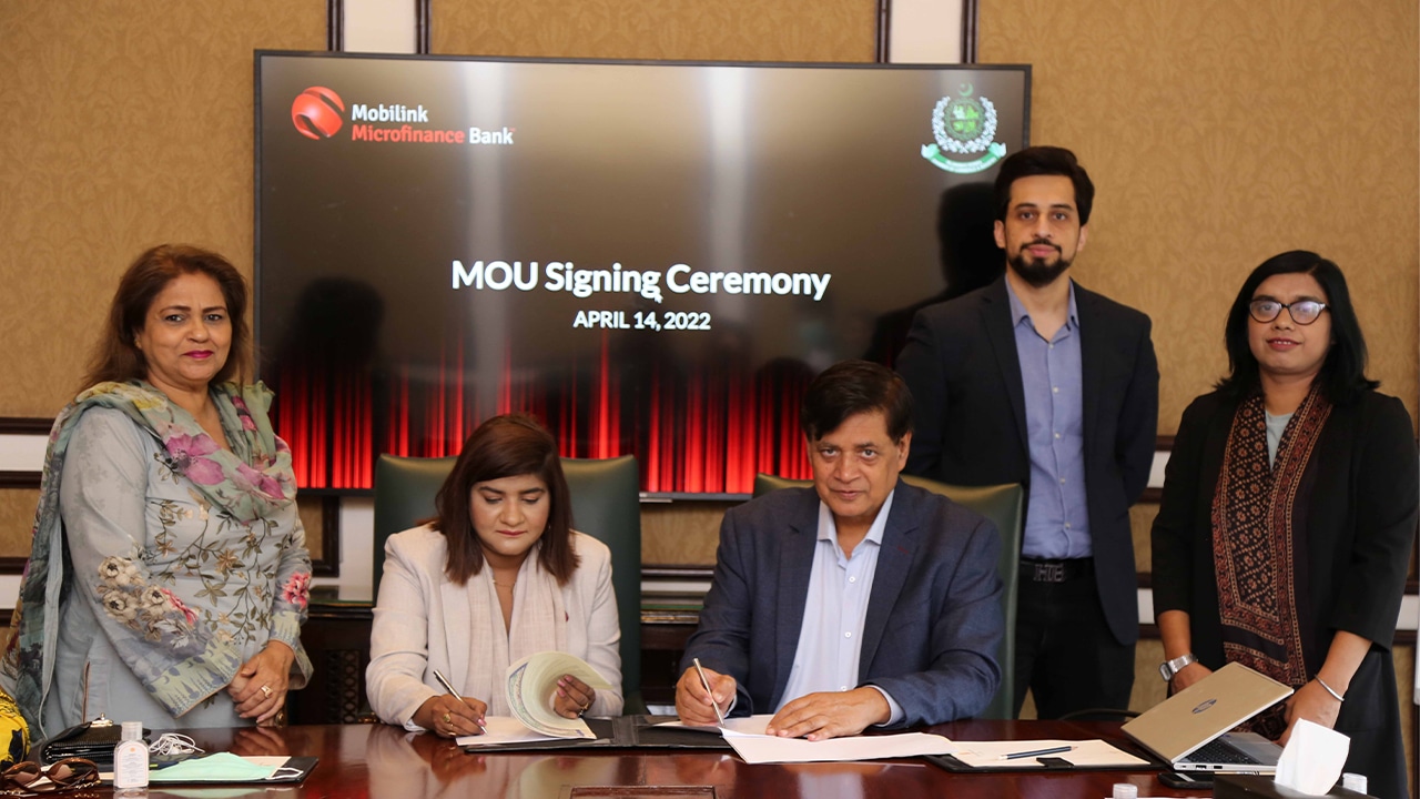 MMBL Partners With IWCCI To Promote Access To Digital Financial Solutions For Women Micro-Entrepreneurs