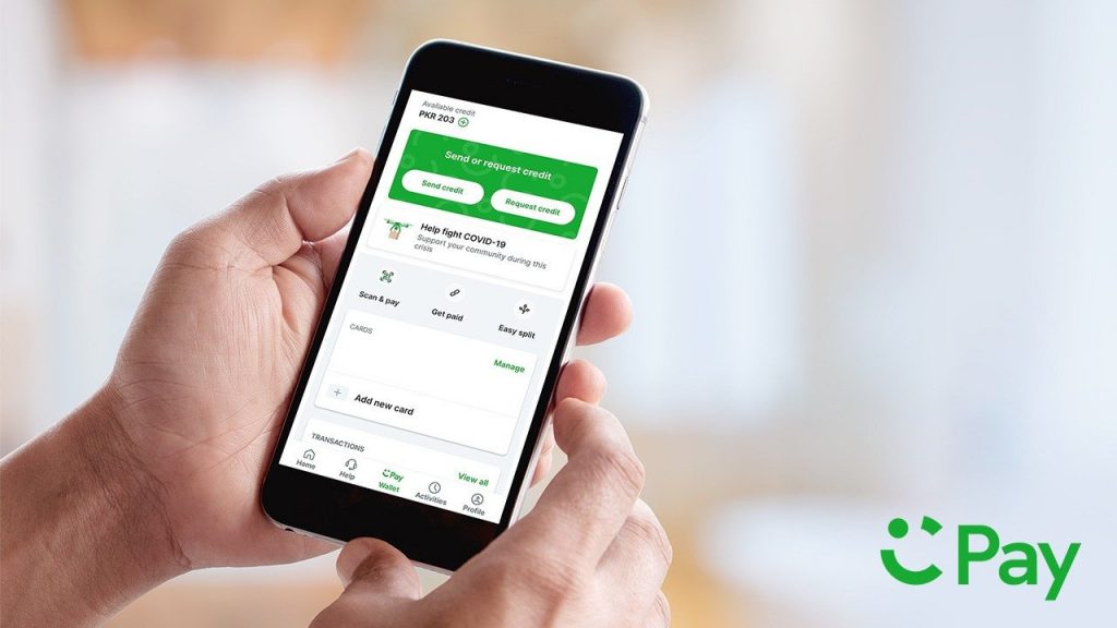 SBP grants IPA to Careem Pay for EMI