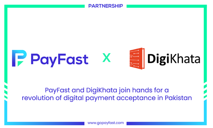 PayFast Collaborated with DigiKhata to Enable Digital Payments