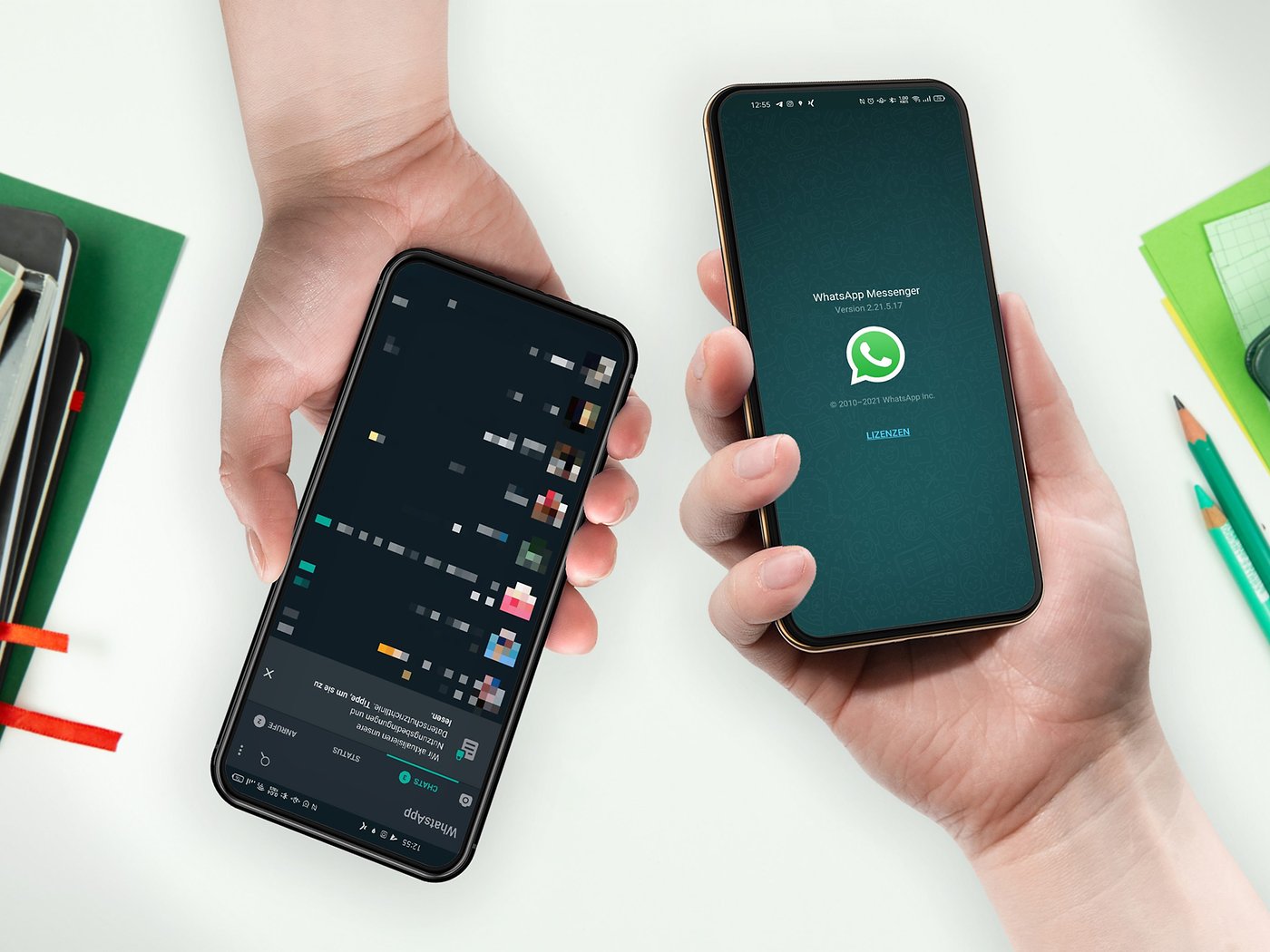 WhatsApp will Soon Allow You to Use the Same Account on Multiple Phones