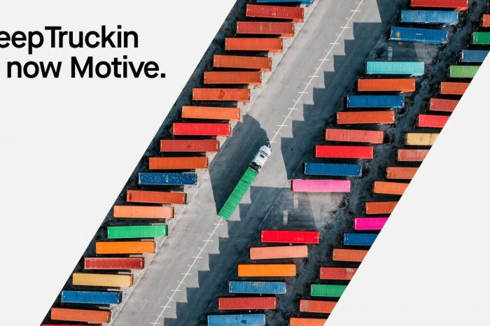 KeepTruckin Rebrands As Motive As It Shifts Focus To Automated Operations