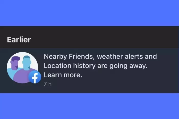 Facebook to Remove Nearby Friends, and Other Location Tracking Features