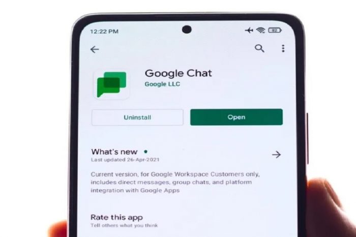 Google Chat  Warns Users About Suspicious Links
