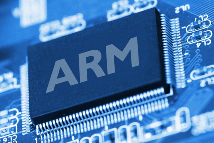 ARM Reported Record Breaking Profits in 2021