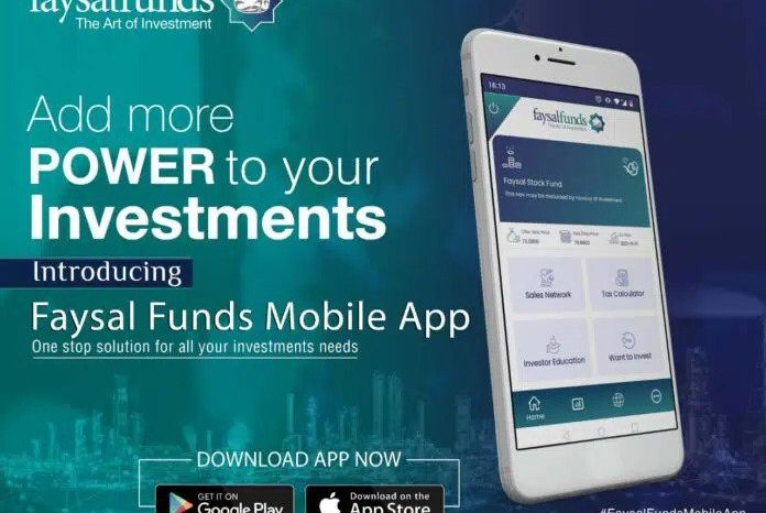 Faysal Funds Introduces Mobile Application for a Seamless Investing Experience
