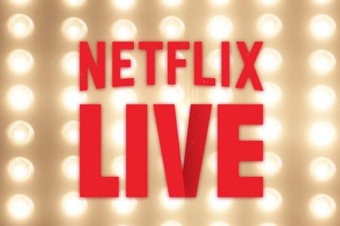 Netflix is Likely Exploring Live Streaming Feature