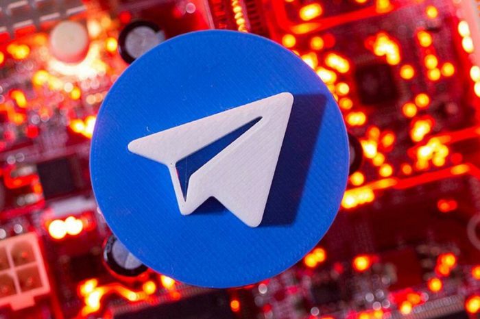 Telegram Shared Private User Data with Authorities