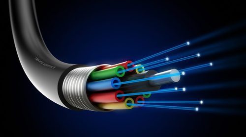 IT Ministry Launched Optical Fiber Cable Projects Worth Rs. 5 Billion