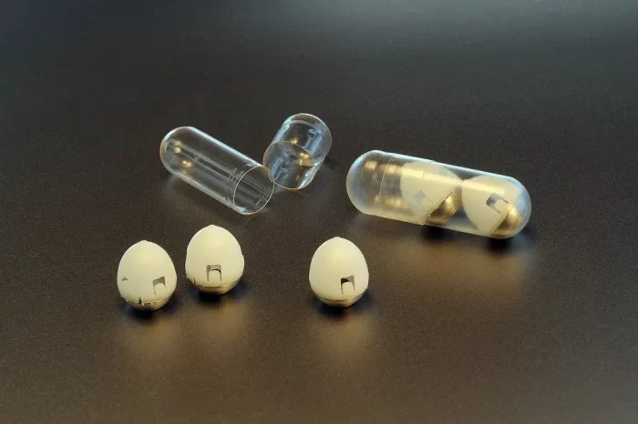 New Robotic Pill makes Insulin Injections Obsolete