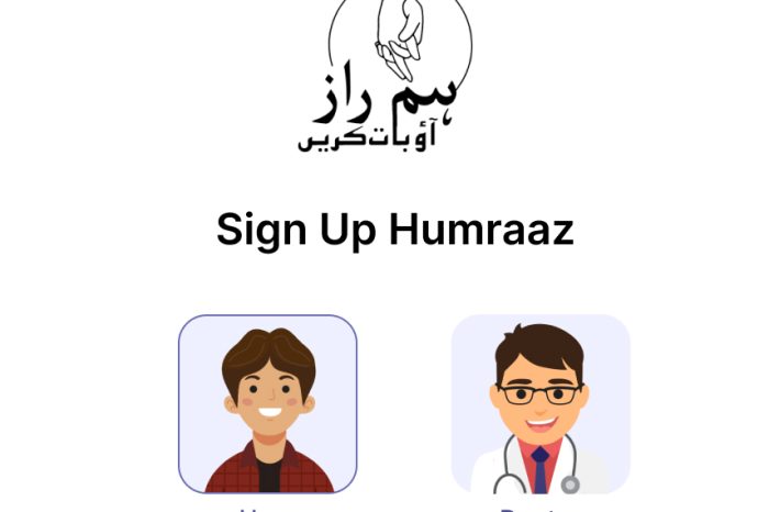 Govt launches mental health app ‘Humraaz’ helpline