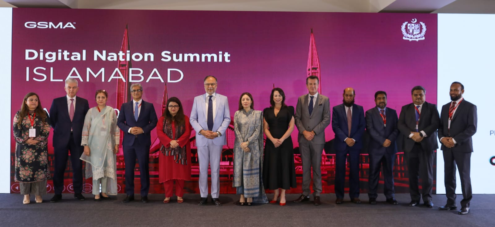 Digital Nation Pakistan Initiative and Digital Gender Inclusion Strategy Launched