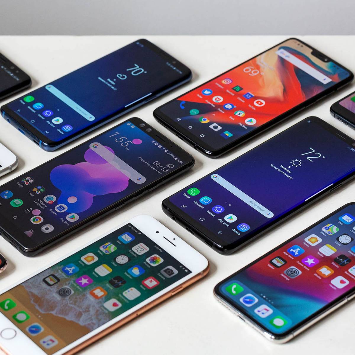 Smartphone Market in Pakistan: Which Brand Ruled 2024?