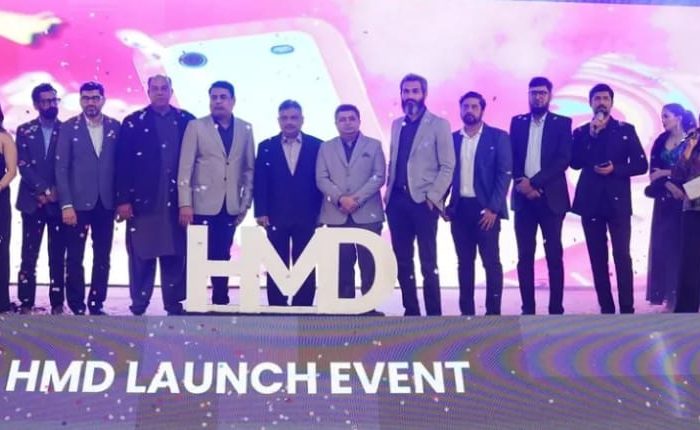HMD Officially Launches in Pakistan with New Smartphone Lineup