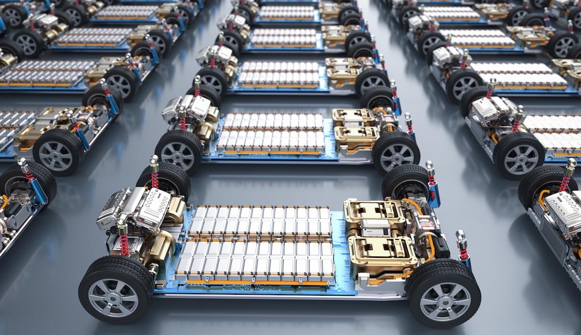 India Removes Import Duty on EV Battery & Phone Components Amid U.S. Trade Tensions