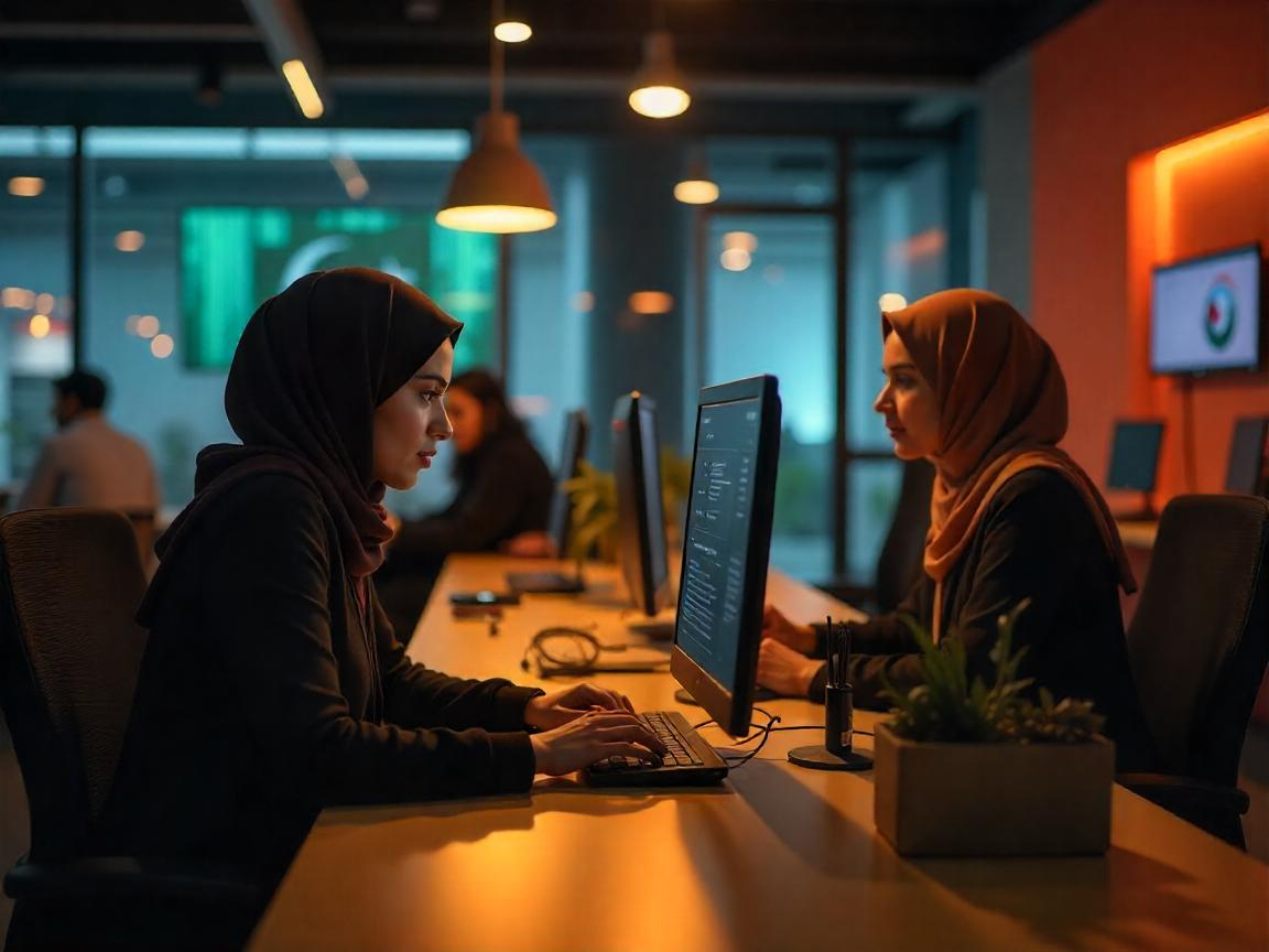 women-pakistan-tech