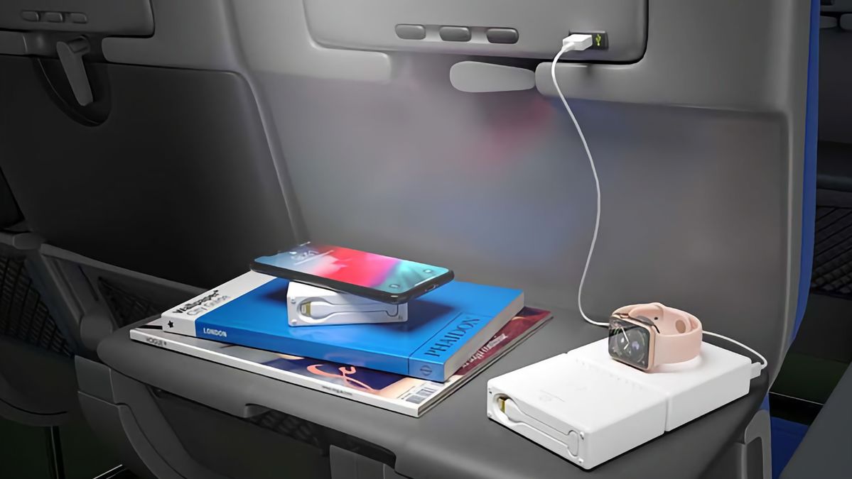 Why Airlines Are Cracking Down on Power Banks Mid-Flight
