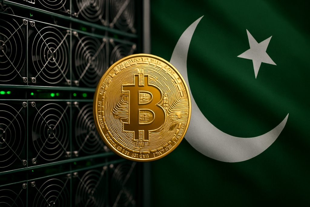 Bitcoin mining