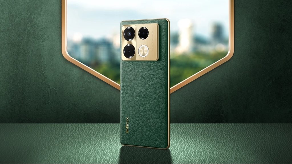 Infinix Note 40