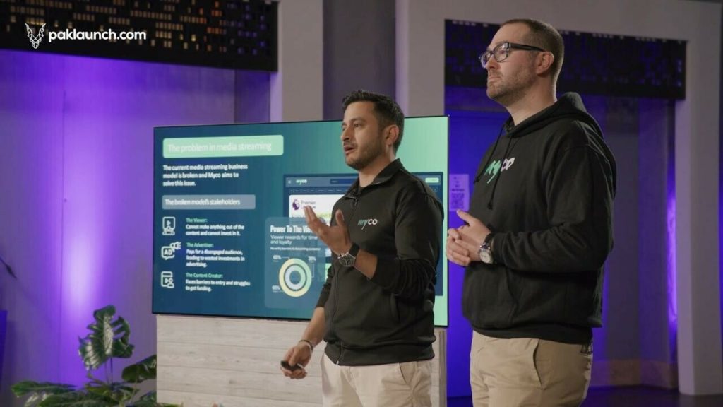 Pakistani Startup Myco