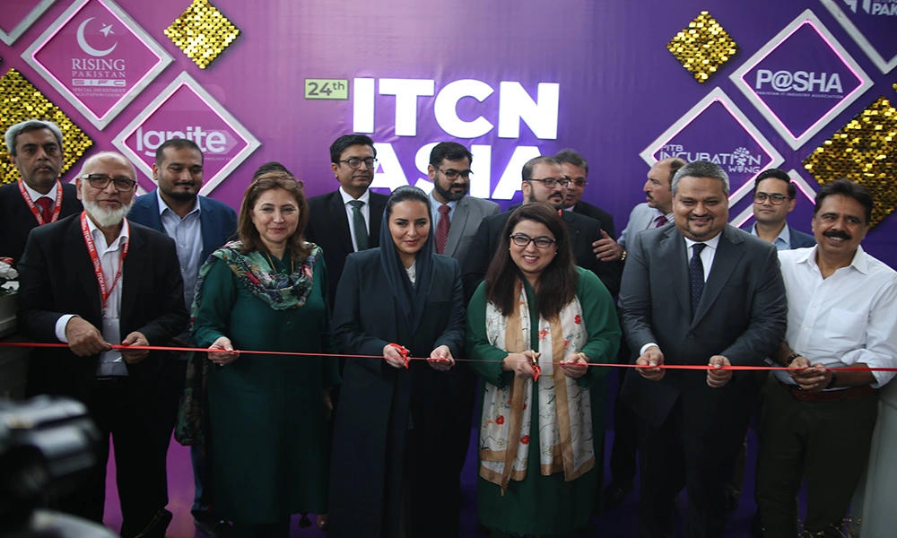 ITCN Asia Karachi 2025