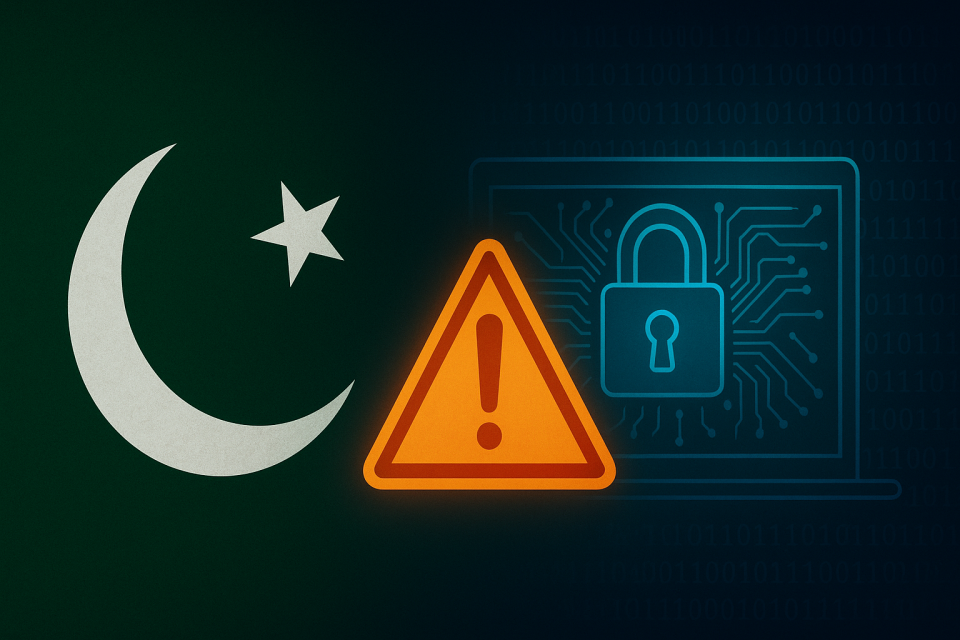3 Billion Cyber Fraud in Pakistan
