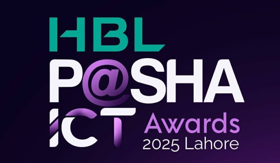 HBL P@SHA ICT Awards 2025